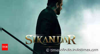 Salman Khan's ‘Sikandar’ trailer out