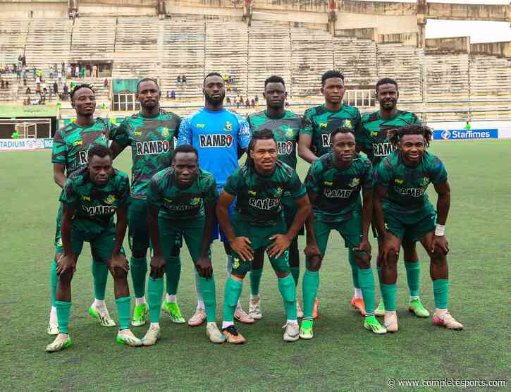 NPFL: Yaro Yaro Upbeat Pillars Can Secure Continental Ticket Despite Loss To Plateau United