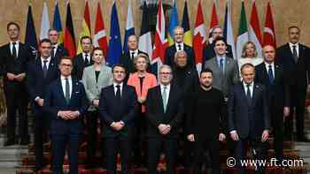 How to create a true common market for defence