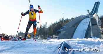 Herzschlagfinale: Biathletin Franziska Preuß gewinnt erstmals den Gesamtweltcup