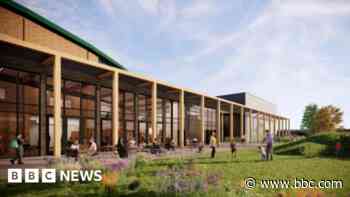 Leisure centre construction to start after delays