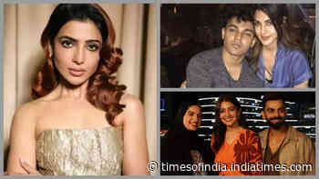 Anushka-Virat, Samantha, Rhea-Showik-SSR: Top 5 news