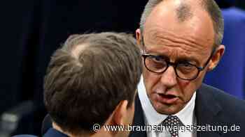 Jetzt steigt Friedrich Merz in die Todeszone der Koalition