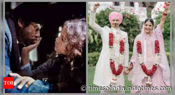 'Black' actress Ayesha Kapur gets married to Adam Oberoi