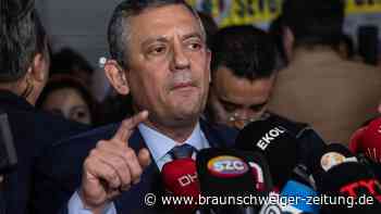 Ekrem Imamoglu als Bürgermeister von Istanbul abgesetzt