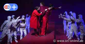 Rasanter Trip durch die Familienhölle: „Antigone” im Theater im Werftpark Kiel