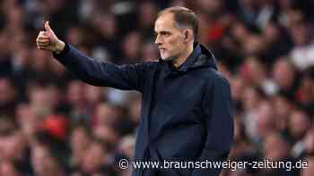 „Fantastischer Abend“: Überzeugendes Tuchel-Debüt - mit Abstrichen