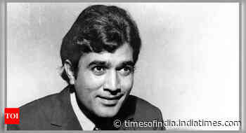 Komal on his sister's friends caring for Rajesh Khanna's poster