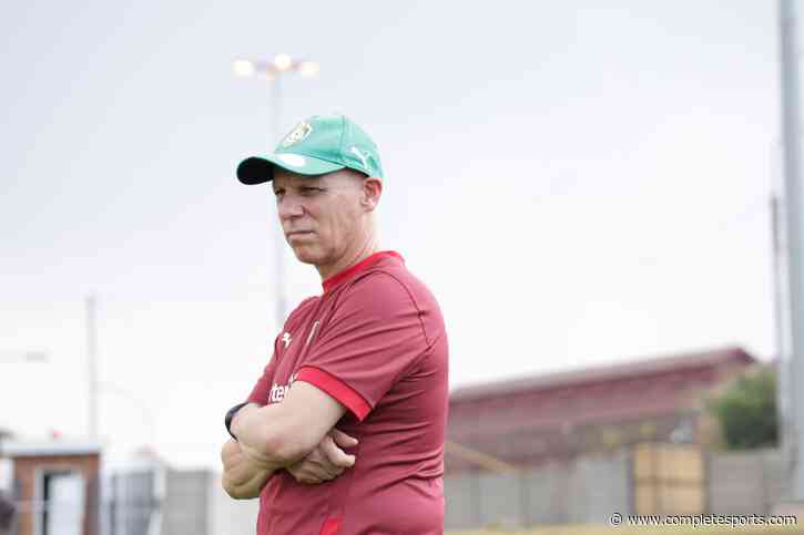2026 WCQ: Nees Upbeat Zimbabwe Can Upset Super Eagles In Uyo