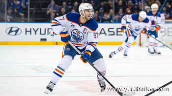 West notes: McDavid, Dickinson, Martinez, Johnson