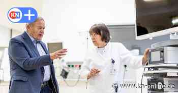 Für Chirurgie in Kiel: Besondere Spende für Städtisches Krankenhaus