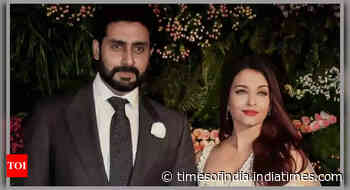 When Abhishek replied to Aishwarya being called 'plastic'