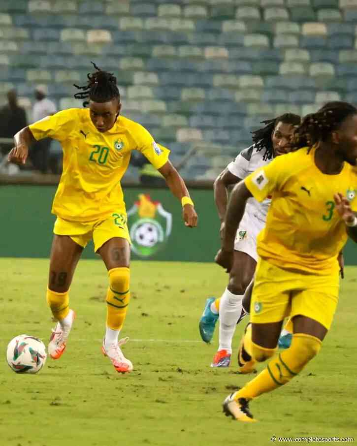 ‘We Can’t Fear Nigeria’ — Zimbabwe Star Chirewa Declares Ahead Super Eagles Clash
