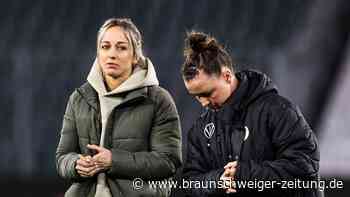 VfL-Frauen vor Barca: So ist der Stand bei Hendrich und Hegering