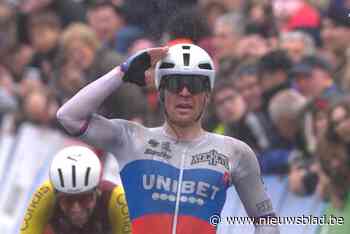 VIDEO. Seizoensrevelatie Lukas Kubis wint 46ste editie van Cholet Agglo Tour, die ontsierd werd door valpartijen