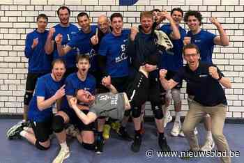 FH Nijlen pakt titel door verrassend puntenverlies van Amigos: “Niet verwacht nu al kampioen te zijn”