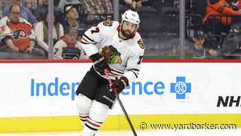 Blackhawks Getting Pat Maroon’s Invaluable Presence & Leadership in His Final Season