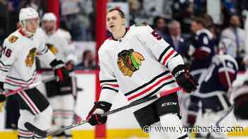 Blackhawks have young help coming on the way