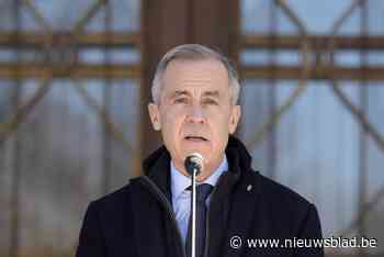 Canadese premier Mark Carney kondigt vervroegde verkiezingen aan op 28 april