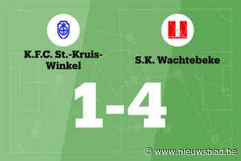 SK Wachtebeke verslaat KFC St-Kruis-Winkel na hattrick Bekaert