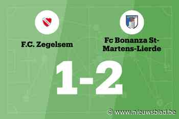 Jérémy Ausloos en Jasper Paternoster bezorgen FC Bonanza zege tegen FC Zegelsem