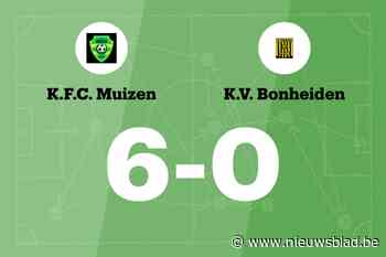 Muizen overklast Bonheiden B
