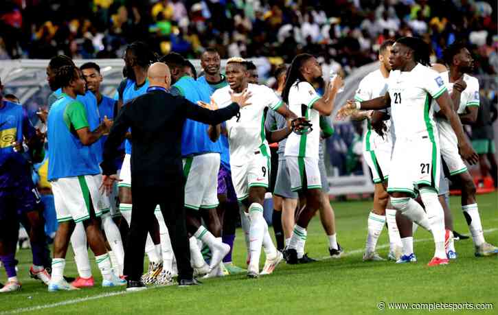 2026 WCQ: Maximum Points Against Zimbabwe Will Be Great Result For Eagles  –Amoo
