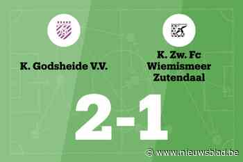 Jarne Vanesch en Thibaud Paredis scoren bij comeback Godsheide tegen Wiemismeer