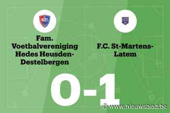 Msili bezorgt FC Latem zege tegen KFV Hedes