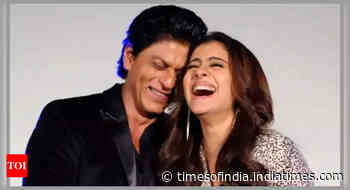 When Shah Rukh Khan recalled FIRST meeting with Kajol
