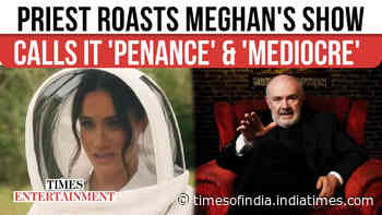 Catholic Priest Slams Meghan Markle’s Netflix Show—Calls It ‘Penance’ for Mediocrity