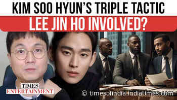 TRIPLE-TEAM MOVE? Kim Soo Hyun & YouTuber Lee Jin Ho’s Shocking Alliance Amid Kim Sae-Ron Scandal
