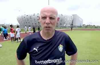 2026 WCQ: What We Must Do To Beat Nigeria  –Zimbabwe Coach