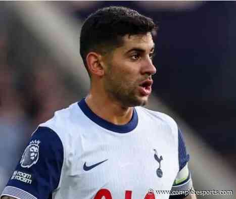 Romero Furious With Spurs’ Medical Team Over Handling Of Latest Injury