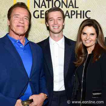 Untangling White Lotus Star Patrick Schwarzenegger's Family Tree