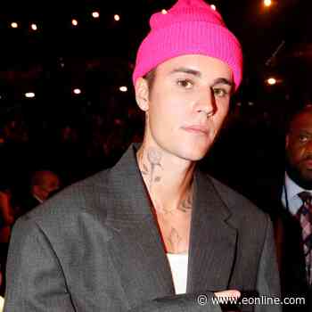 Justin Bieber Working on "Anger Issues" While Supporting Hailey Bieber