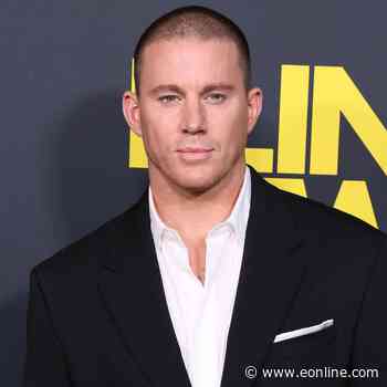 Channing Tatum Reveals Before and After Pics of 63-Lb. Transformation