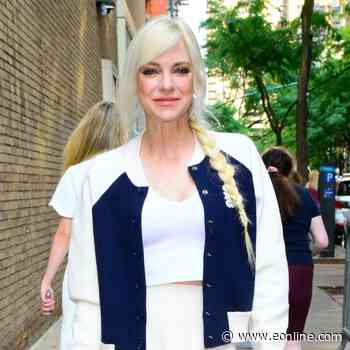 Anna Faris Shares Personal Update After Losing Home to LA Wildfires