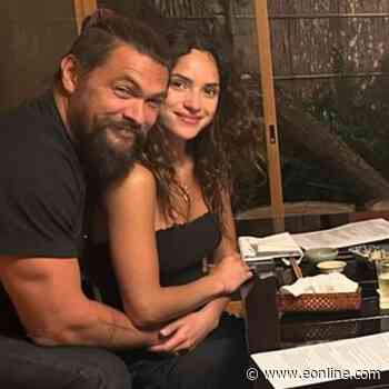 A Deep Dive Into Jason Momoa's Romance With Adria Arjona