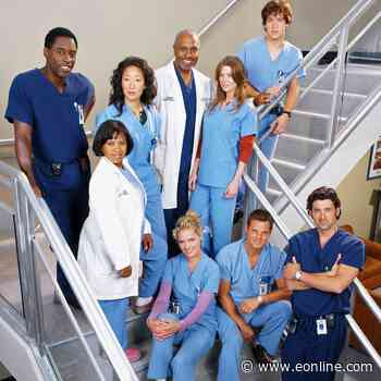 Grey's Departed Cast Now: Ellen Pompeo, Isaiah Washington & More