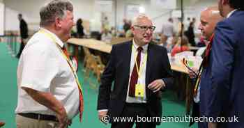 Neil Duncan-Jordan: 'We may not agree, but my door is always open'