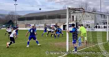 Swanage score five in the second half to comfortably beat Balti Sports