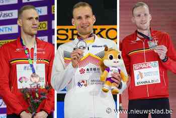 Na zijn vierde medaille op een groot kampioenschap: heeft België met Eliott Crestan plots een wereldtopper op de 800 meter?