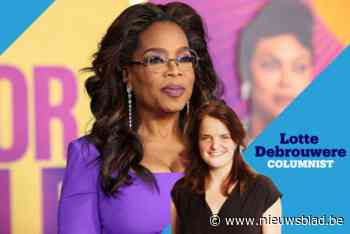 “Overal avocado’s mee naartoe nemen, hoe doet die Oprah dat?”