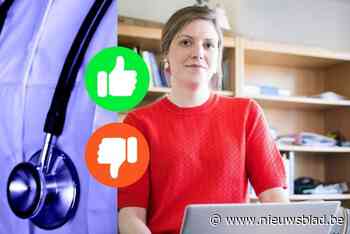 DOKTERSADVIES. Adviserend geneesheer Sofie deelt haar tips: “Ook vrije tijd zet ik in m’n agenda”