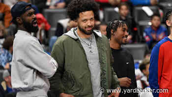 Pistons’ Cade Cunningham, Hawks’ Dyson Daniels frontrunners for Most Improved Player