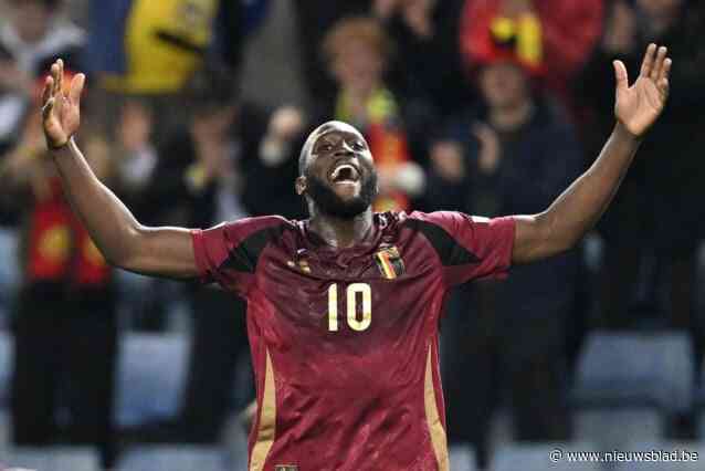 Hoe Romelu Lukaku de jacht heeft geopend op die mythische 100 goals: “Met de Duivels scoren op Anderlecht? Dan breek ik. Misschien in september”