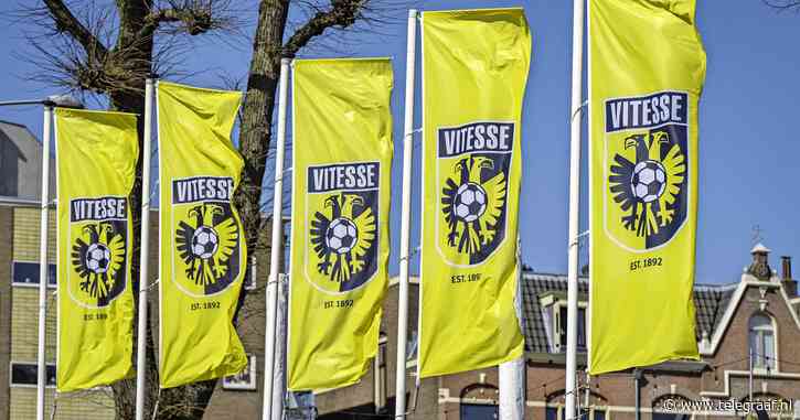 Aanwijzingen voor zeggenschap Coley Parry creëren onrust bij Vitesse: ’Het verbaast me helemaal niks, die indruk had ik direct al’
