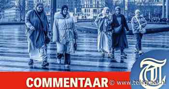 Gekleurd onderzoek over moslimdiscriminatie is als slager die eigen vlees keurt