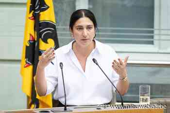 Vlaams minister Zuhal Demir wil 4.000 “loslopende criminelen” enkelband geven